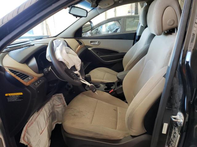 Photo 6 VIN: 5XYZU3LBXFG294133 - HYUNDAI SANTA FE S 