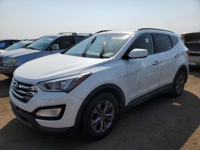 Photo 1 VIN: 5XYZU3LBXFG295203 - HYUNDAI SANTA FE S 