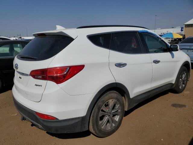 Photo 3 VIN: 5XYZU3LBXFG295203 - HYUNDAI SANTA FE S 