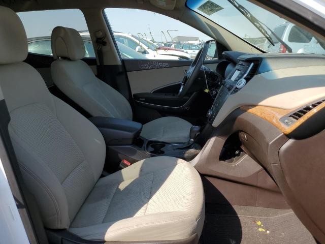 Photo 4 VIN: 5XYZU3LBXFG295203 - HYUNDAI SANTA FE S 