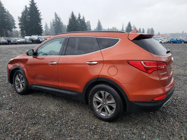 Photo 1 VIN: 5XYZU3LBXFG296027 - HYUNDAI SANTA FE 