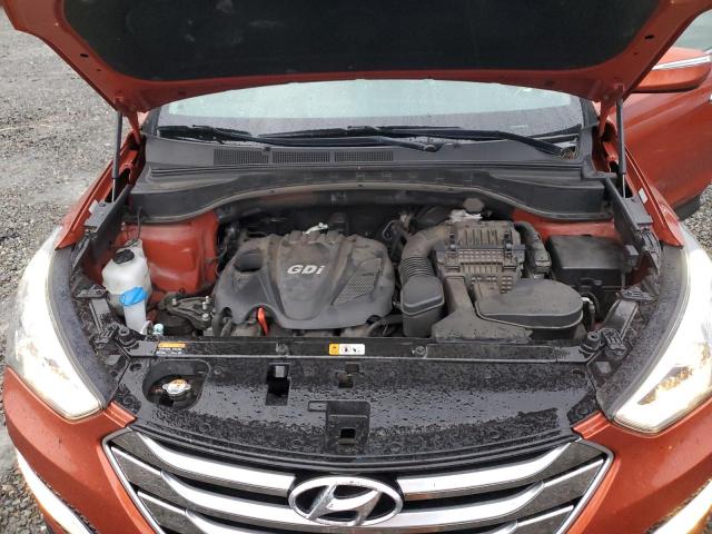 Photo 11 VIN: 5XYZU3LBXFG296027 - HYUNDAI SANTA FE 