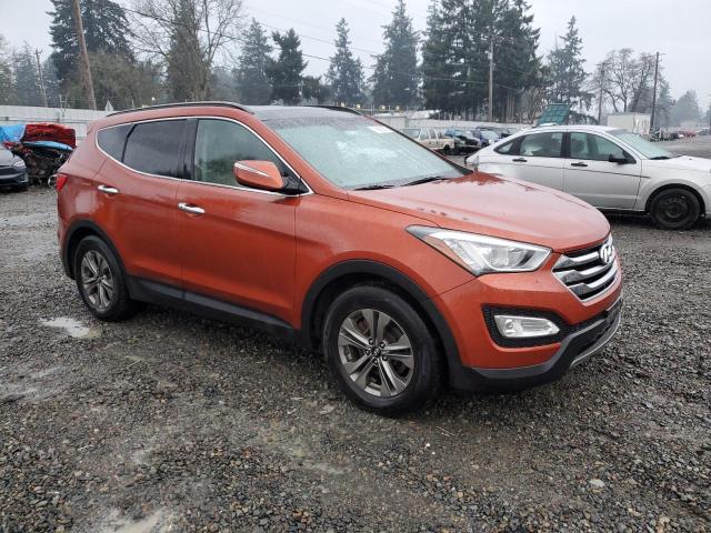 Photo 3 VIN: 5XYZU3LBXFG296027 - HYUNDAI SANTA FE 