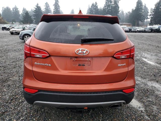 Photo 5 VIN: 5XYZU3LBXFG296027 - HYUNDAI SANTA FE 