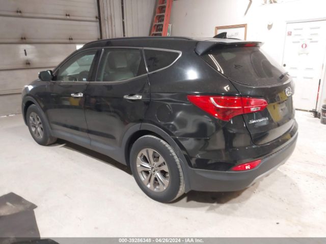 Photo 2 VIN: 5XYZU3LBXFG298957 - HYUNDAI SANTA FE SPORT 