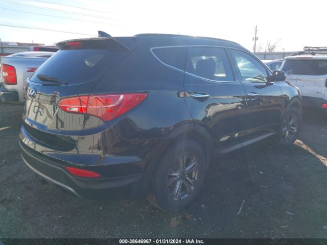 Photo 3 VIN: 5XYZU3LBXFG304398 - HYUNDAI SANTA FE SPORT 