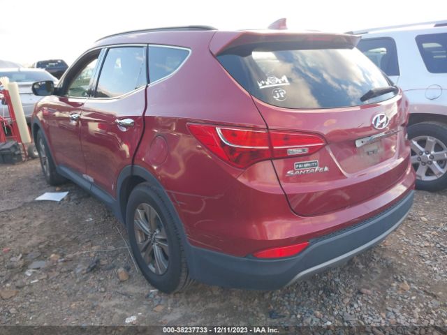 Photo 2 VIN: 5XYZU3LBXFG304823 - HYUNDAI SANTA FE SPORT 