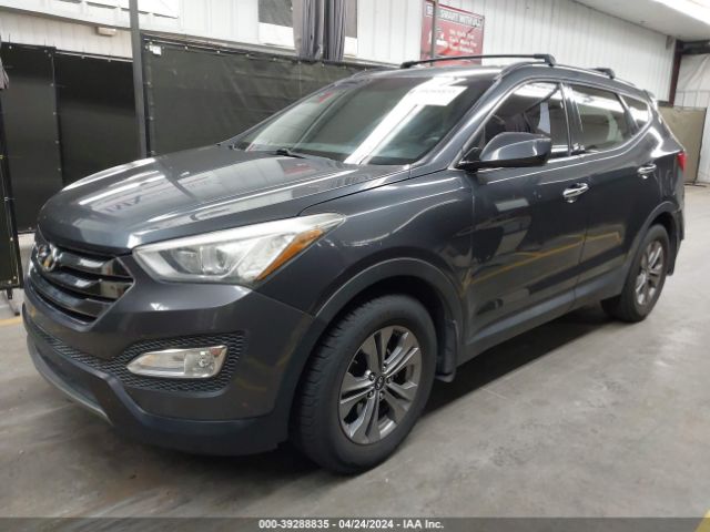 Photo 1 VIN: 5XYZU3LBXGG309229 - HYUNDAI SANTA FE SPORT 