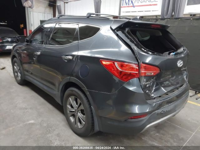 Photo 2 VIN: 5XYZU3LBXGG309229 - HYUNDAI SANTA FE SPORT 