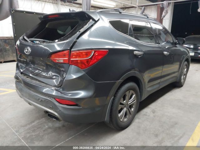 Photo 3 VIN: 5XYZU3LBXGG309229 - HYUNDAI SANTA FE SPORT 