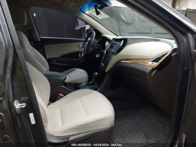 Photo 4 VIN: 5XYZU3LBXGG309229 - HYUNDAI SANTA FE SPORT 