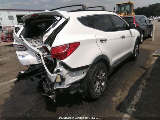 Photo 3 VIN: 5XYZU3LBXGG309313 - HYUNDAI SANTA FE SPORT 