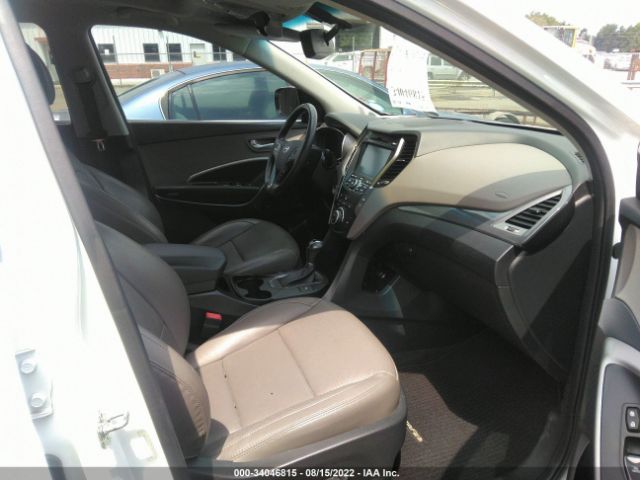 Photo 4 VIN: 5XYZU3LBXGG309313 - HYUNDAI SANTA FE SPORT 