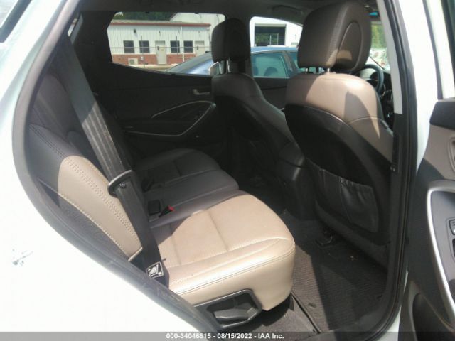 Photo 7 VIN: 5XYZU3LBXGG309313 - HYUNDAI SANTA FE SPORT 