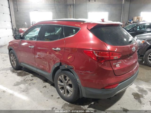 Photo 2 VIN: 5XYZU3LBXGG319694 - HYUNDAI SANTA FE SPORT 