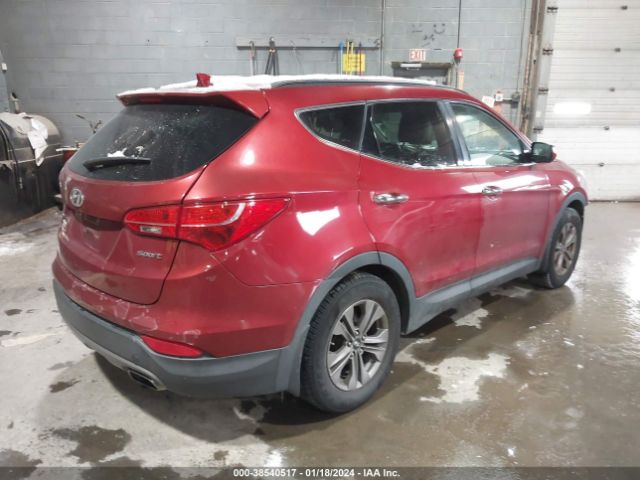 Photo 3 VIN: 5XYZU3LBXGG319694 - HYUNDAI SANTA FE SPORT 