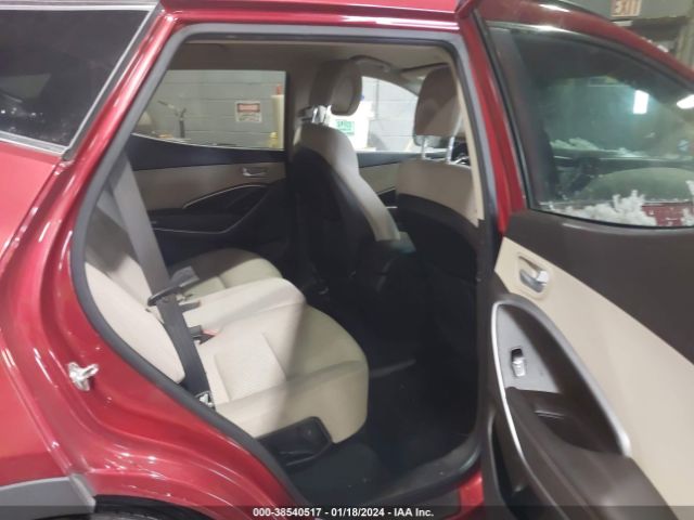 Photo 7 VIN: 5XYZU3LBXGG319694 - HYUNDAI SANTA FE SPORT 