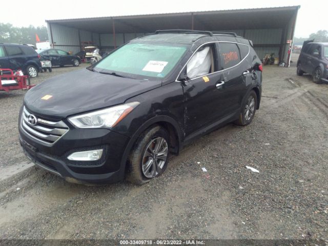 Photo 1 VIN: 5XYZU3LBXGG324572 - HYUNDAI SANTA FE SPORT 