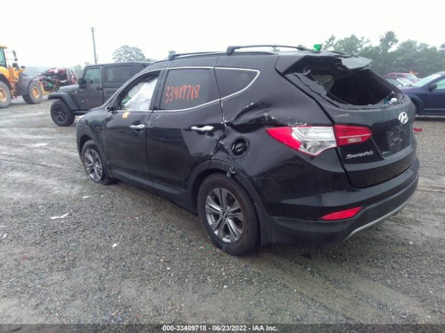 Photo 2 VIN: 5XYZU3LBXGG324572 - HYUNDAI SANTA FE SPORT 