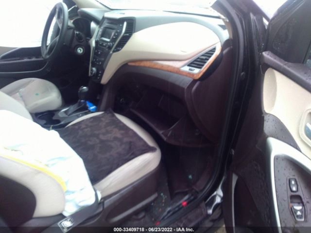 Photo 4 VIN: 5XYZU3LBXGG324572 - HYUNDAI SANTA FE SPORT 