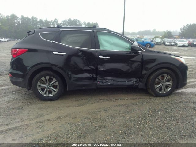 Photo 5 VIN: 5XYZU3LBXGG324572 - HYUNDAI SANTA FE SPORT 