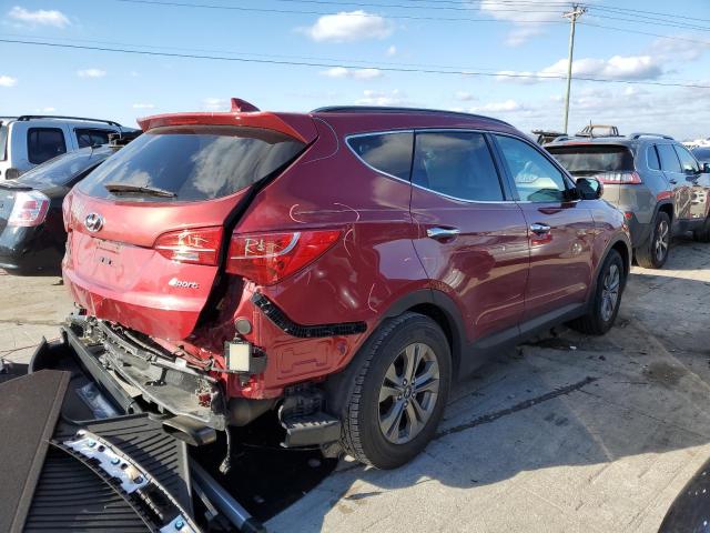 Photo 2 VIN: 5XYZU3LBXGG356499 - HYUNDAI SANTA FE S 