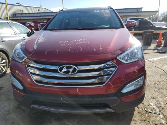 Photo 4 VIN: 5XYZU3LBXGG356499 - HYUNDAI SANTA FE S 