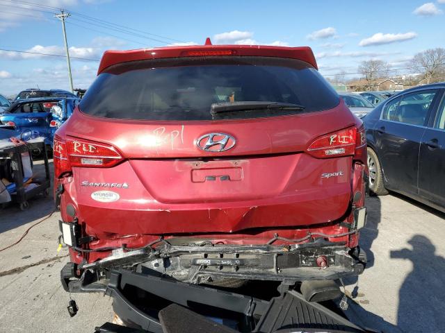 Photo 5 VIN: 5XYZU3LBXGG356499 - HYUNDAI SANTA FE S 