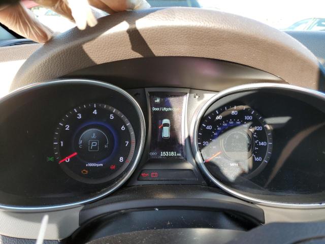 Photo 8 VIN: 5XYZU3LBXGG356499 - HYUNDAI SANTA FE S 