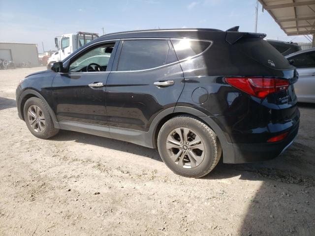 Photo 1 VIN: 5XYZU3LBXGG371889 - HYUNDAI SANTA FE 