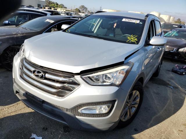 Photo 1 VIN: 5XYZU3LBXGG372220 - HYUNDAI SANTA FE S 