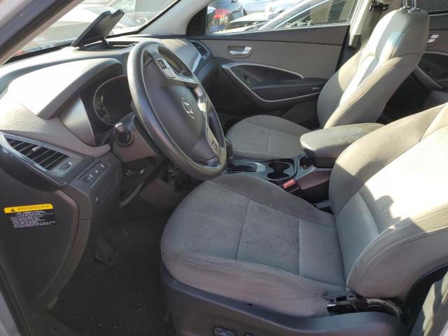 Photo 4 VIN: 5XYZU3LBXGG372220 - HYUNDAI SANTA FE S 