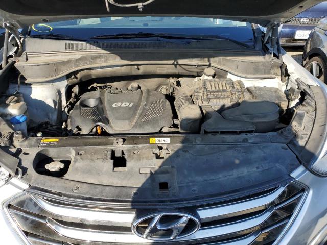 Photo 6 VIN: 5XYZU3LBXGG372220 - HYUNDAI SANTA FE S 