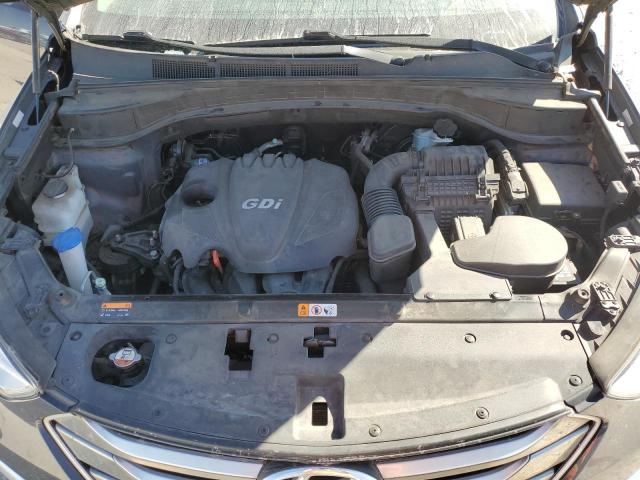 Photo 11 VIN: 5XYZU3LBXGG372282 - HYUNDAI SANTA FE S 