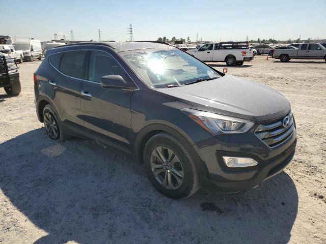 Photo 3 VIN: 5XYZU3LBXGG372282 - HYUNDAI SANTA FE S 