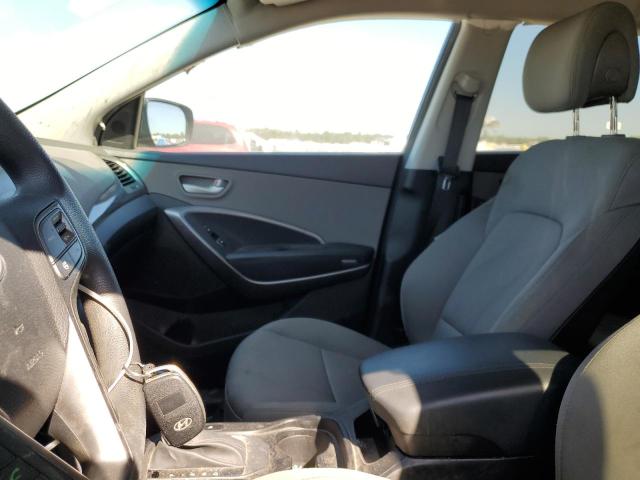 Photo 6 VIN: 5XYZU3LBXGG372282 - HYUNDAI SANTA FE S 