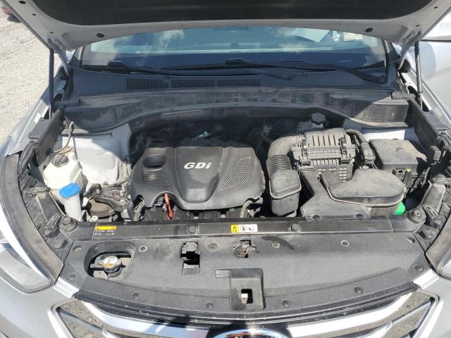 Photo 10 VIN: 5XYZU3LBXGG373741 - HYUNDAI SANTA FE S 