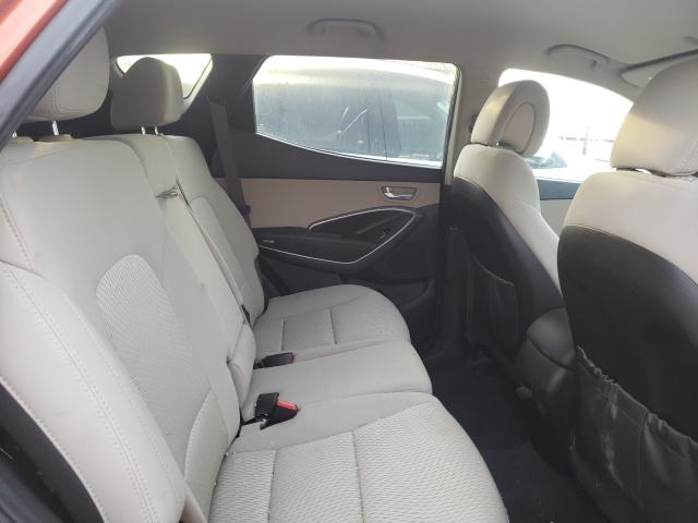 Photo 5 VIN: 5XYZU3LBXGG377997 - HYUNDAI SANTA FE S 