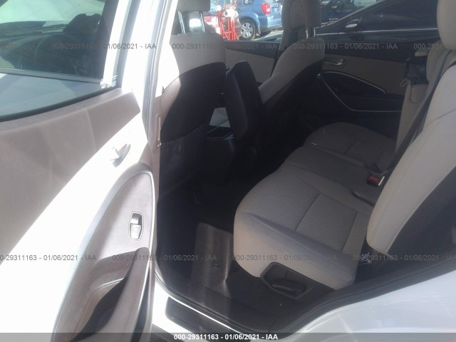 Photo 7 VIN: 5XYZU3LBXHG397555 - HYUNDAI SANTA FE SPORT 