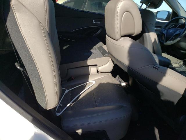 Photo 5 VIN: 5XYZU3LBXHG402365 - HYUNDAI SANTA FE S 