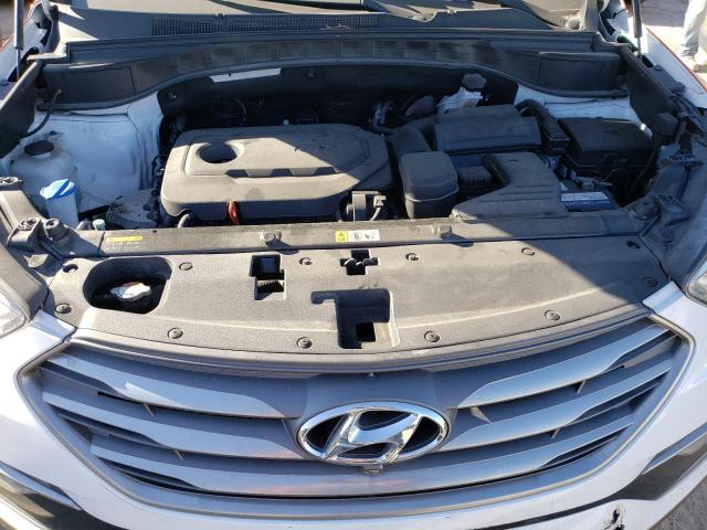 Photo 6 VIN: 5XYZU3LBXHG402365 - HYUNDAI SANTA FE S 