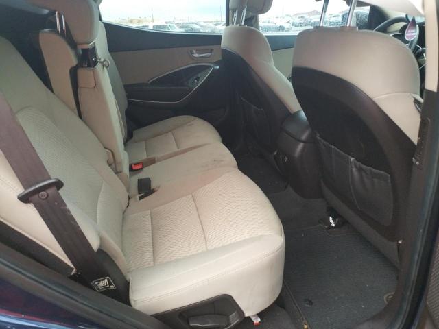 Photo 5 VIN: 5XYZU3LBXHG415309 - HYUNDAI SANTA FE S 