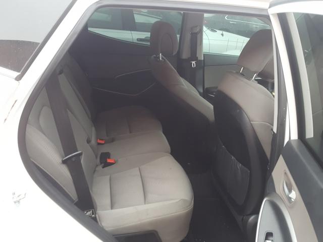 Photo 5 VIN: 5XYZU3LBXHG417433 - HYUNDAI SANTA FE S 