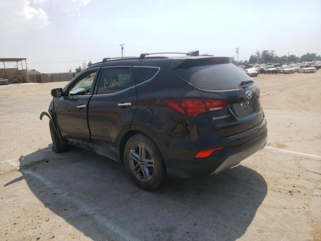 Photo 2 VIN: 5XYZU3LBXHG426438 - HYUNDAI SANTA FE S 