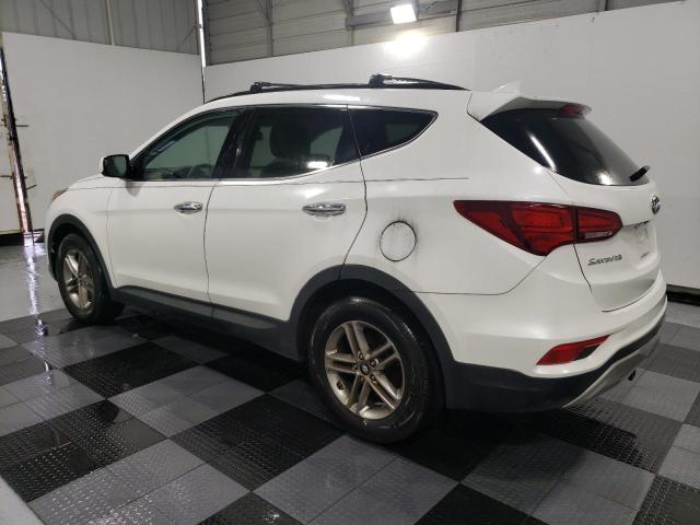 Photo 1 VIN: 5XYZU3LBXHG426598 - HYUNDAI SANTA FE S 