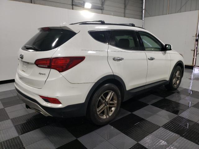 Photo 2 VIN: 5XYZU3LBXHG426598 - HYUNDAI SANTA FE S 