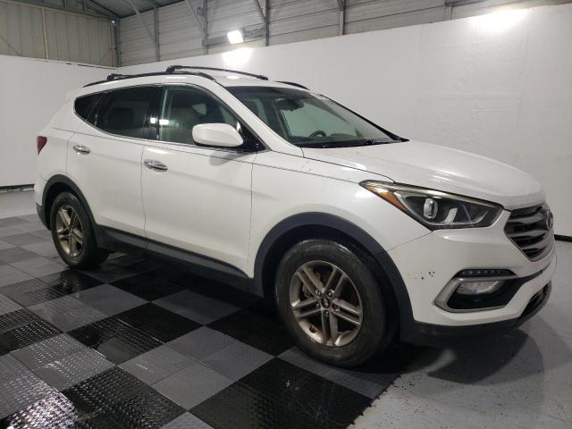 Photo 3 VIN: 5XYZU3LBXHG426598 - HYUNDAI SANTA FE S 