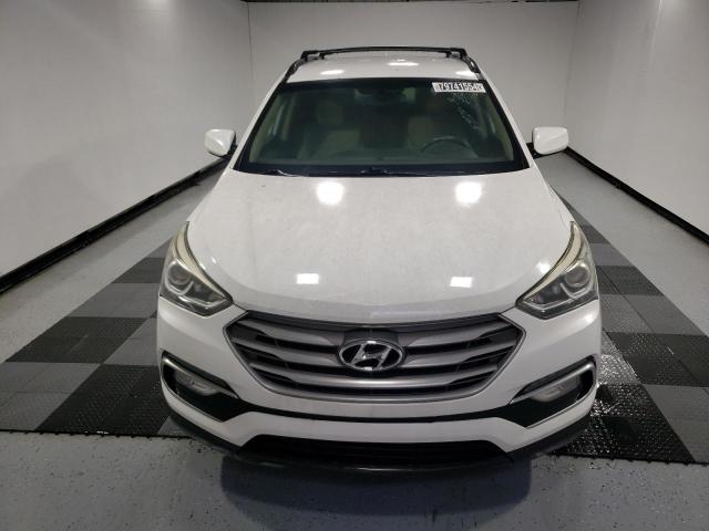 Photo 4 VIN: 5XYZU3LBXHG426598 - HYUNDAI SANTA FE S 