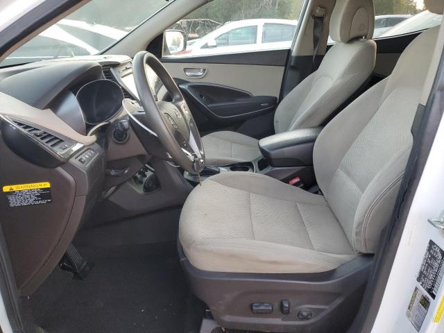 Photo 6 VIN: 5XYZU3LBXHG426598 - HYUNDAI SANTA FE S 