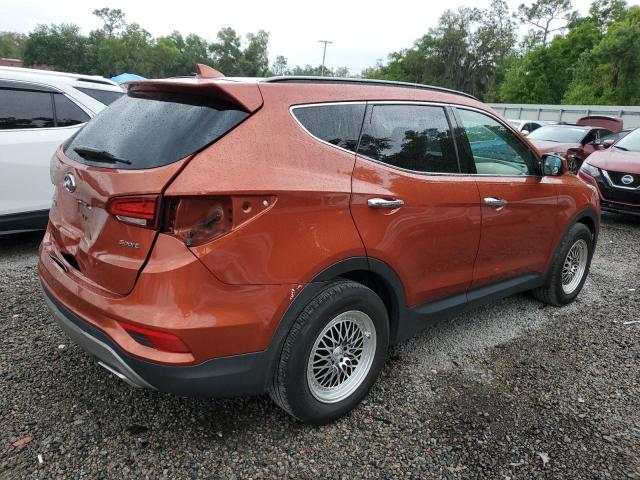 Photo 2 VIN: 5XYZU3LBXHG427007 - HYUNDAI SANTA FE 